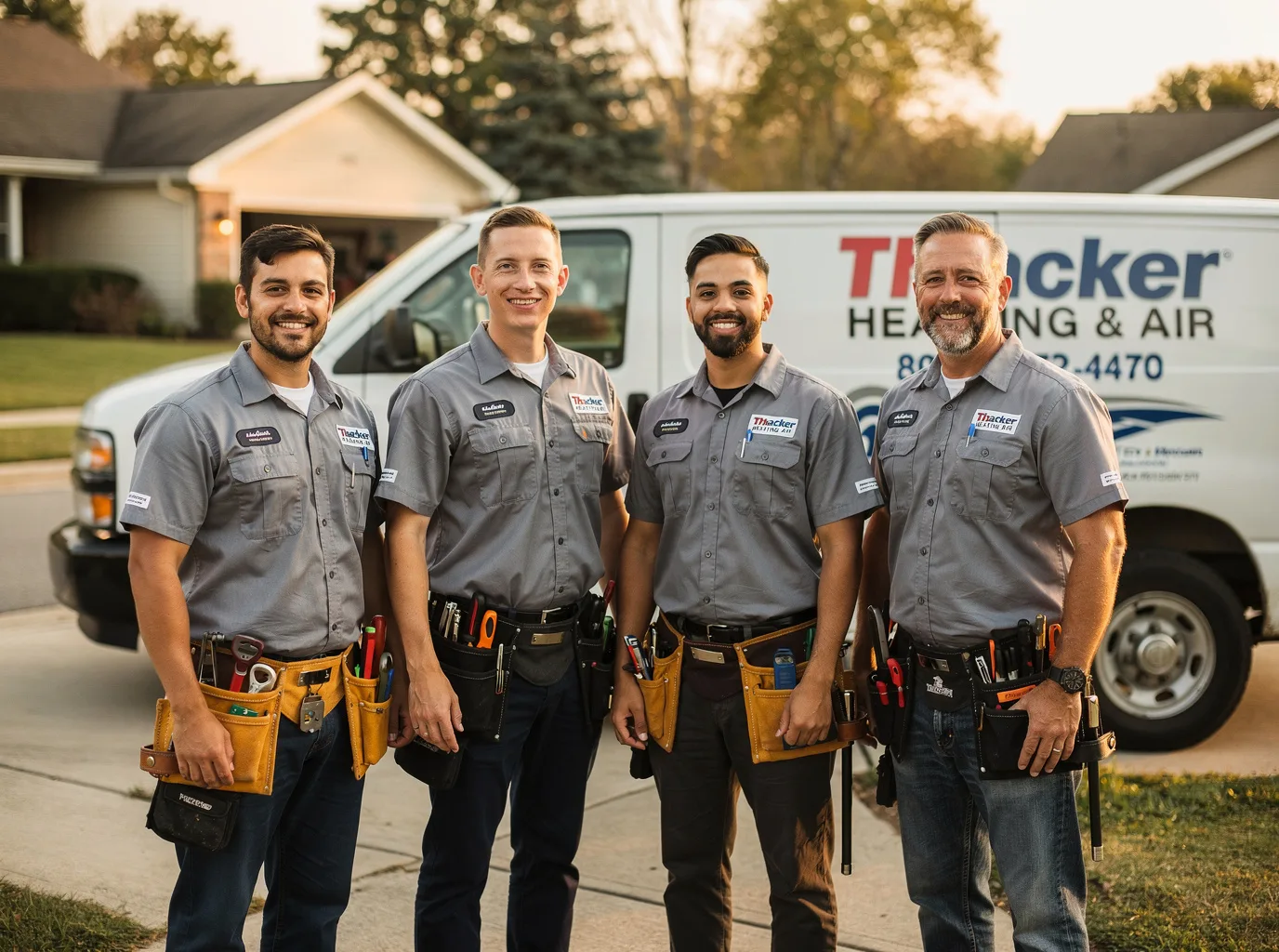 Ac Repair company in Osseo, WI