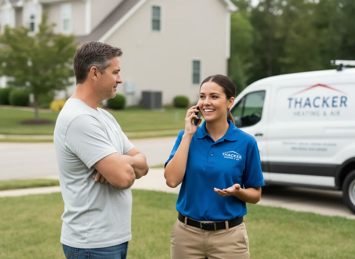 Ac Repair Osseo, WI FAQs